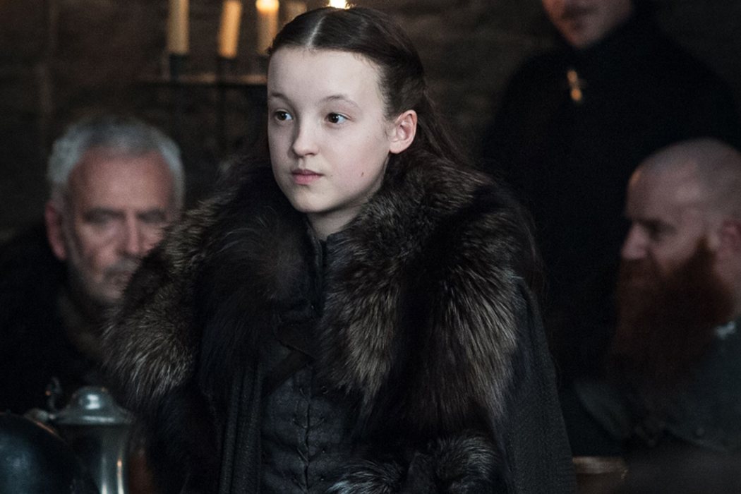 Lyanna Mormont