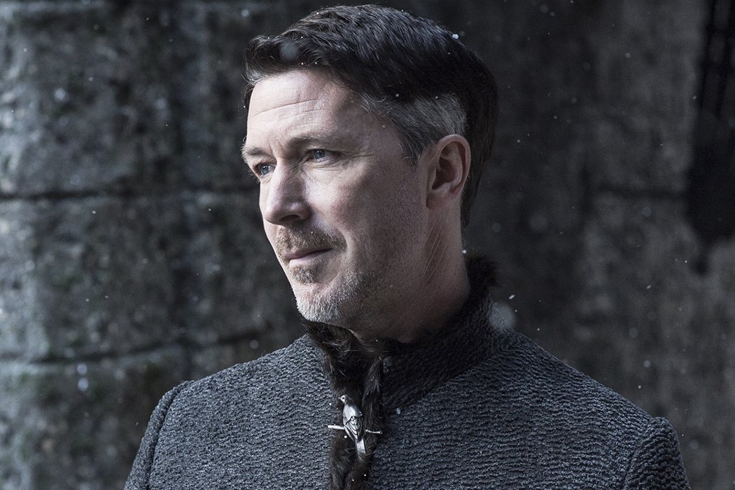 Petyr Baelish "Meñique"