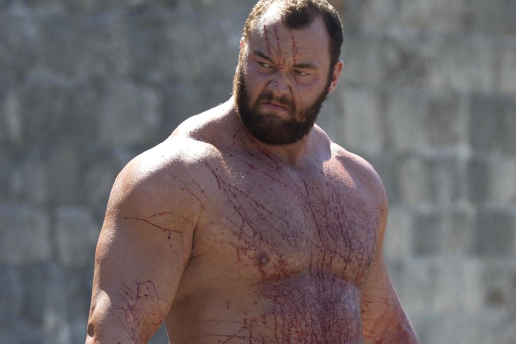 Gregor Clegane "La Montaña"