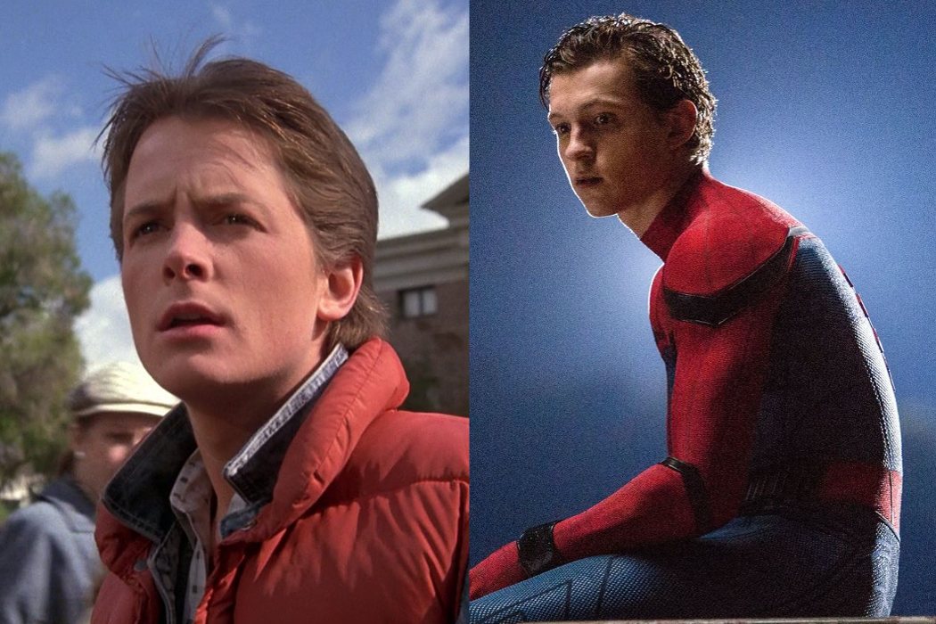 Su inspiración para interpretar a Spider-Man/Peter Parker