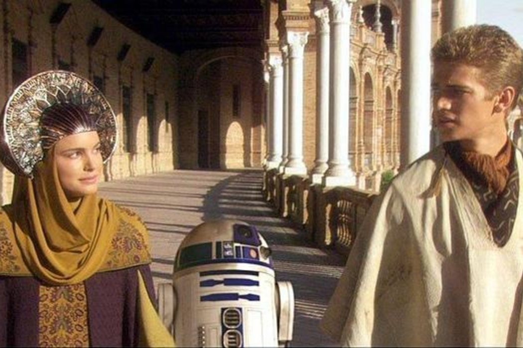 George Lucas, 'El ataque de los clones'