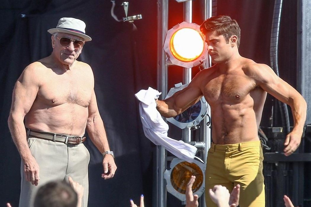 'Dirty Grandpa'