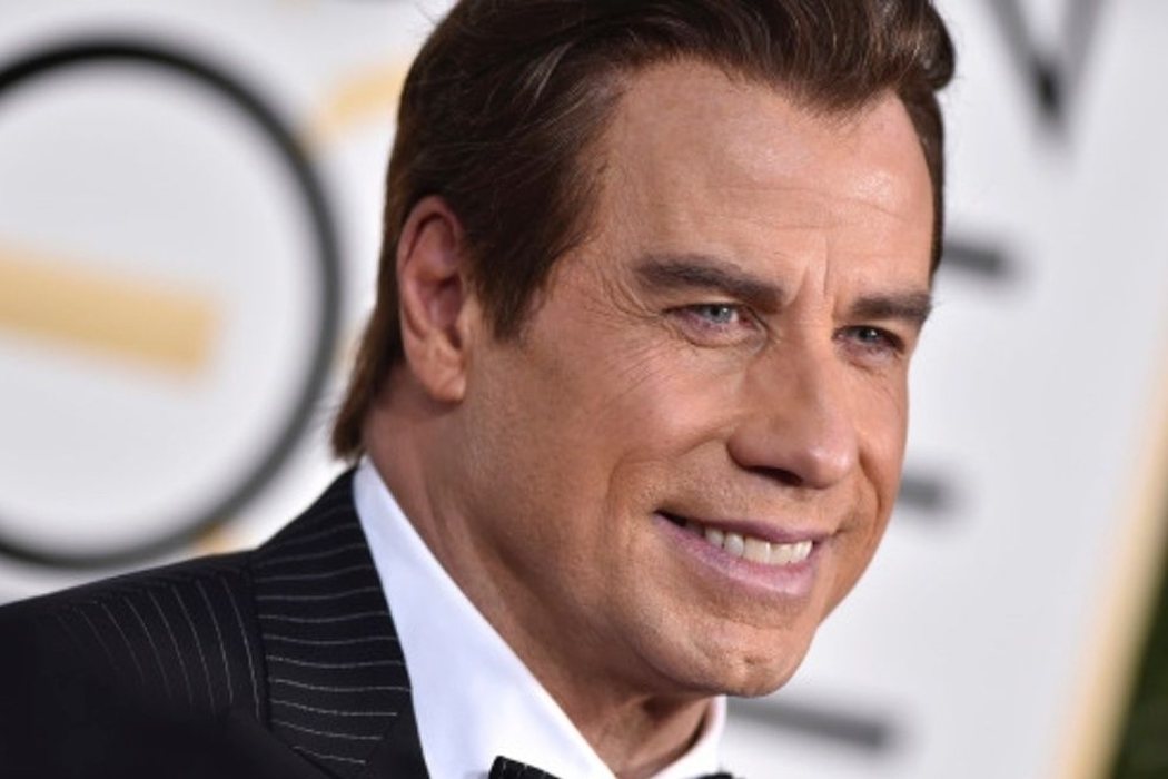 Lío con Travolta