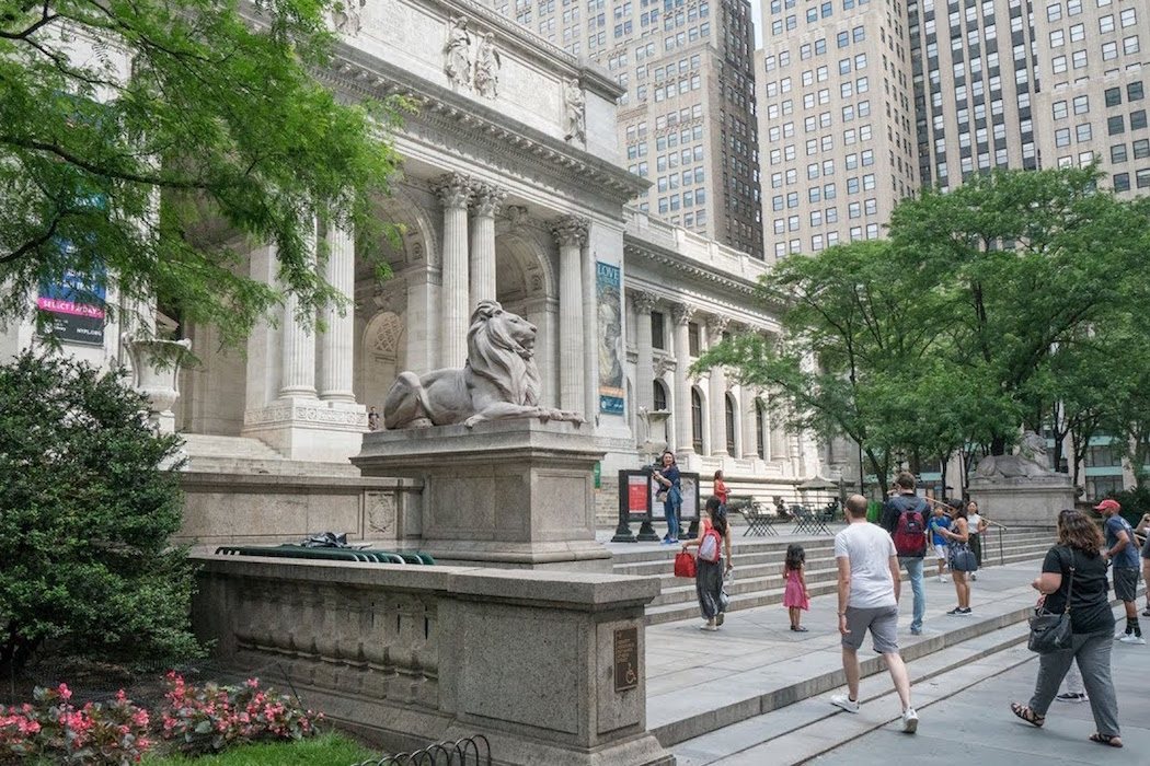 'Ex Libris: La biblioteca pública de Nueva York' (Frederick Wiseman)