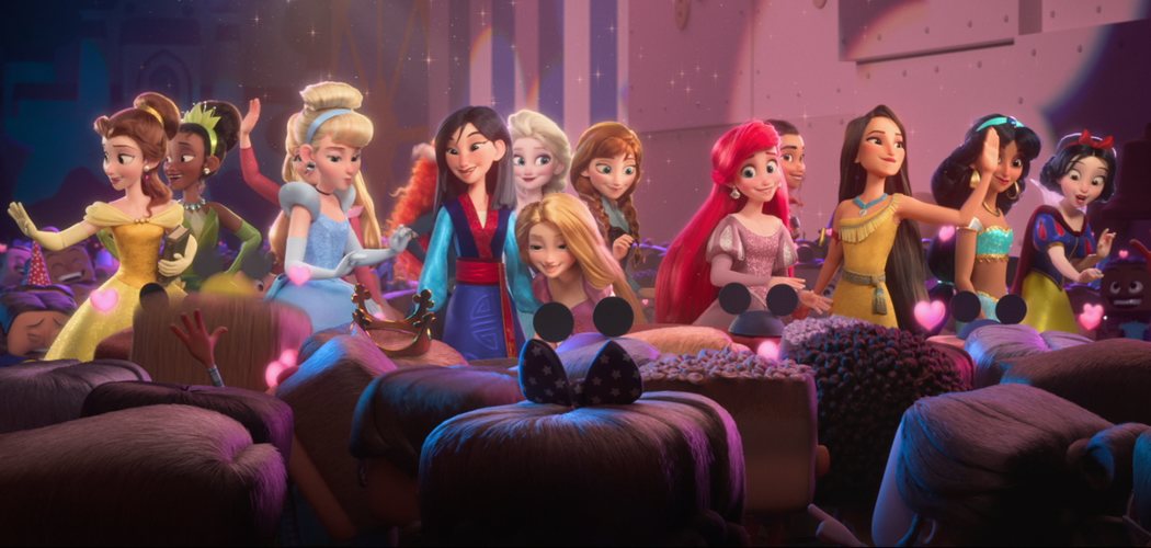 Princesas Disney