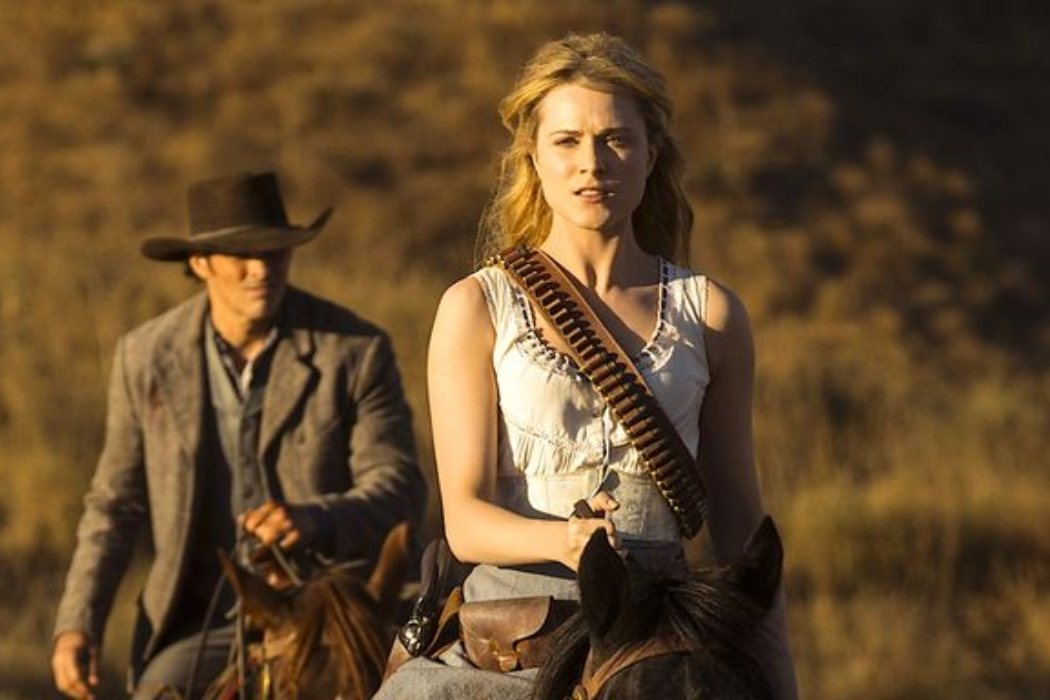 Bienvenidos a 'Westworld'