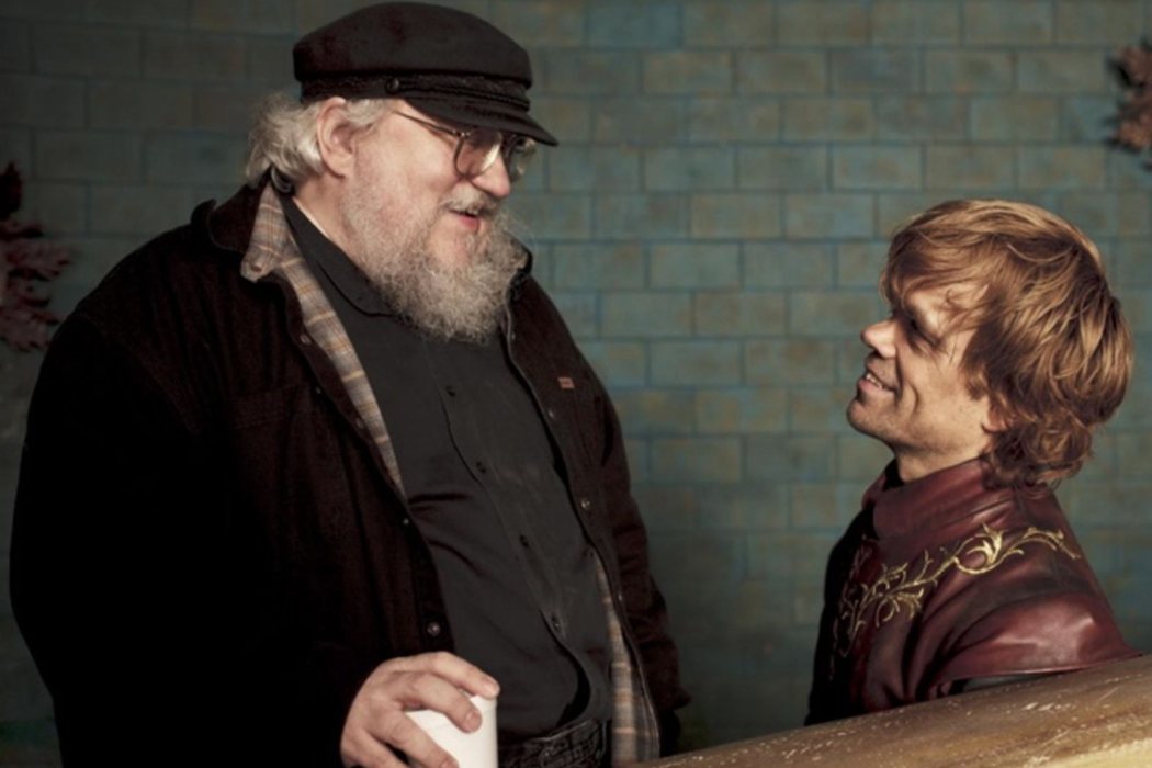 George R. R. Martin lo eligió como Tyrion sin hacer ninguna prueba