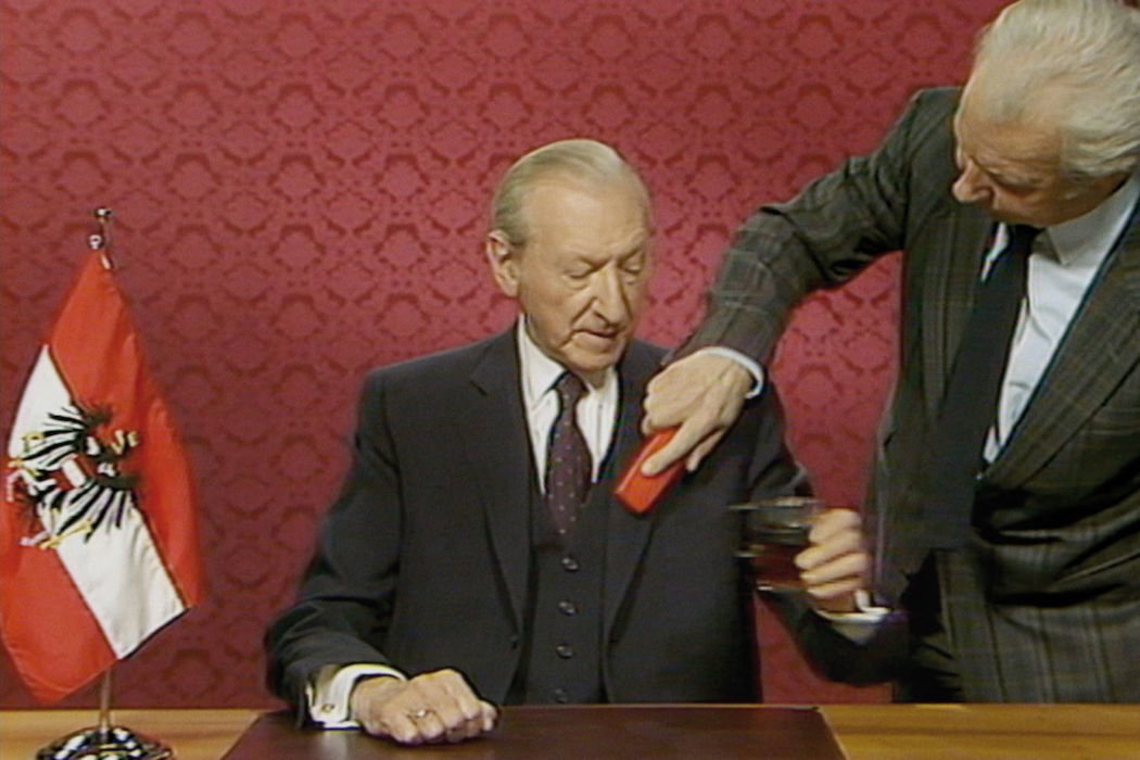 'El caso Kurt Waldheim' (Ruth Beckermann)