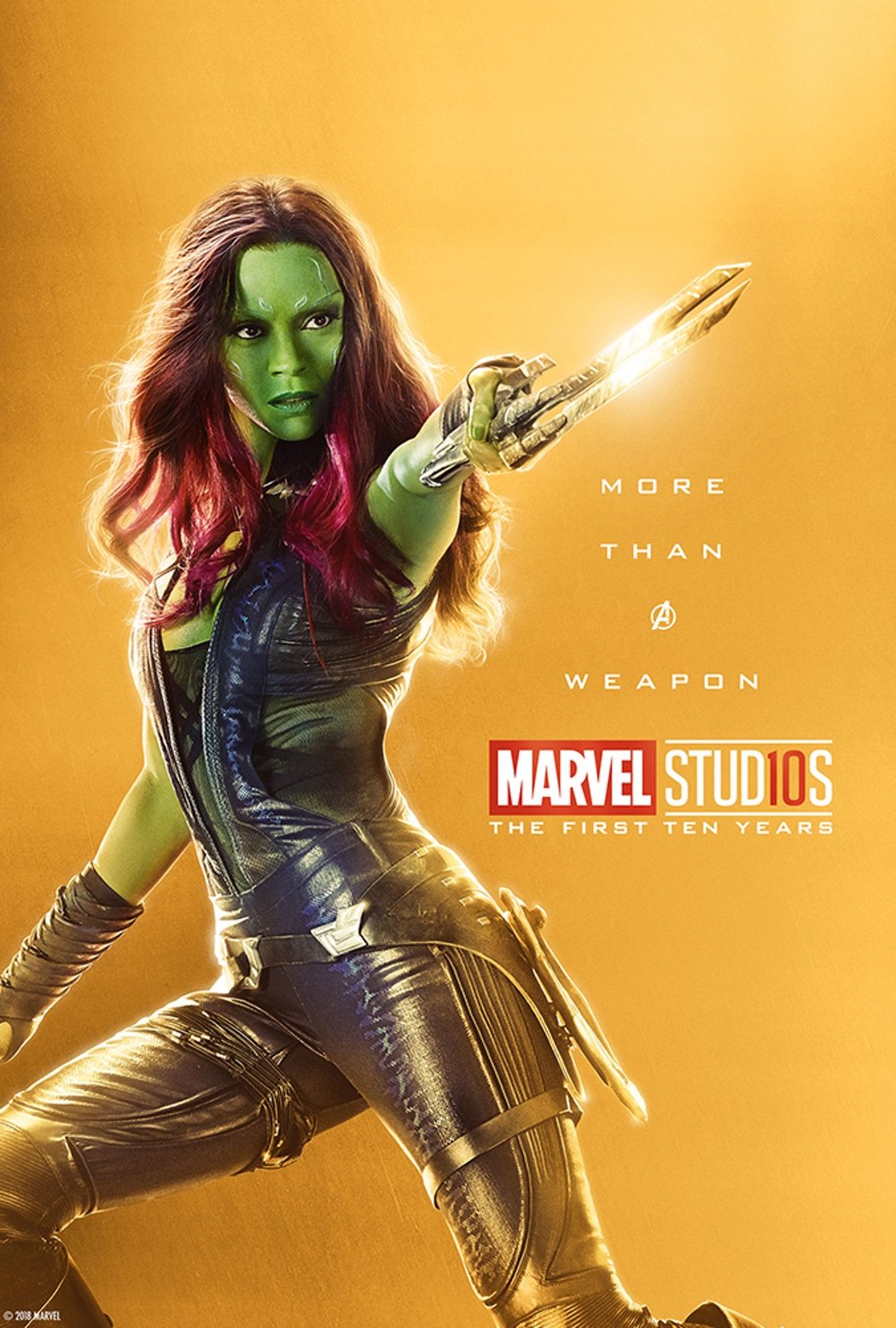 Gamora