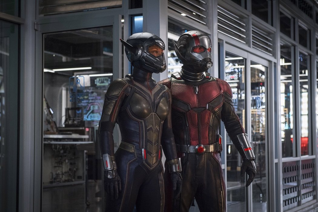 'Ant-Man y la Avispa'