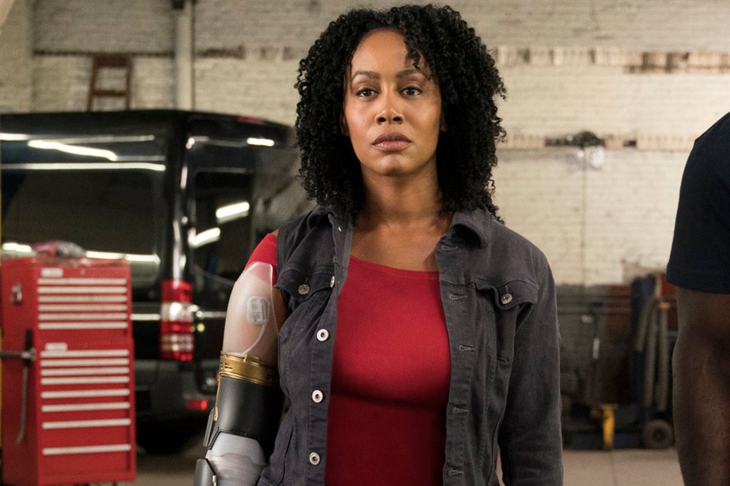 Misty Knight, con nuevo brazo, volverá a brillar