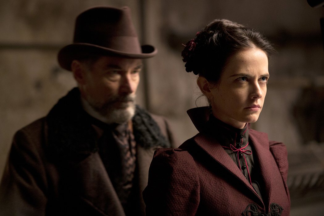 'Penny Dreadful'