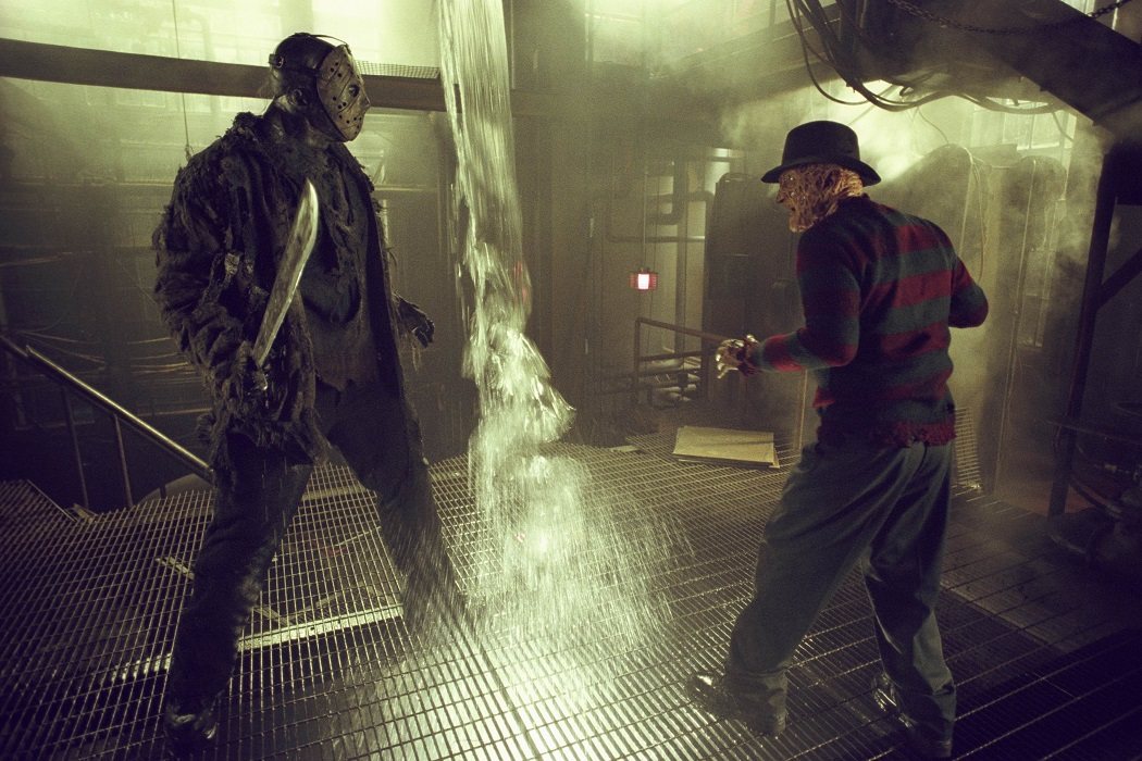 'Freddy contra Jason'