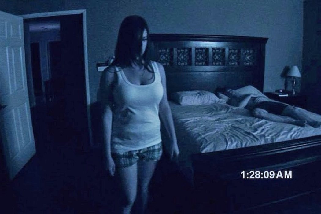 'Paranormal Activity'