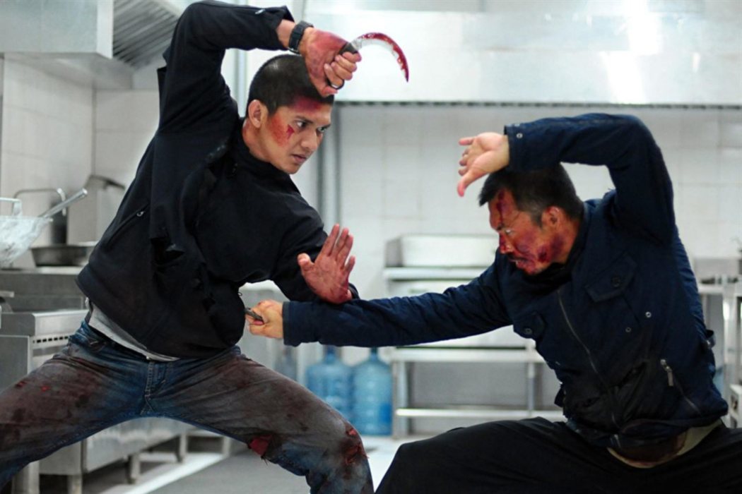 'The Raid 2: Berandal'