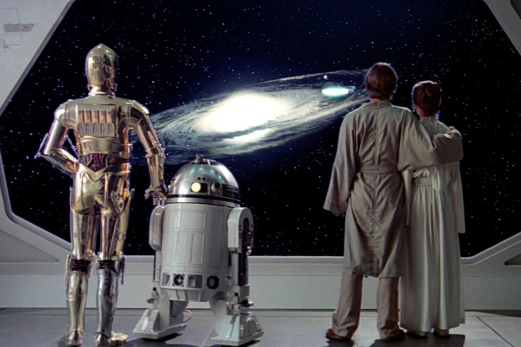 'Star Wars: Episodio V - El imperio contraataca'