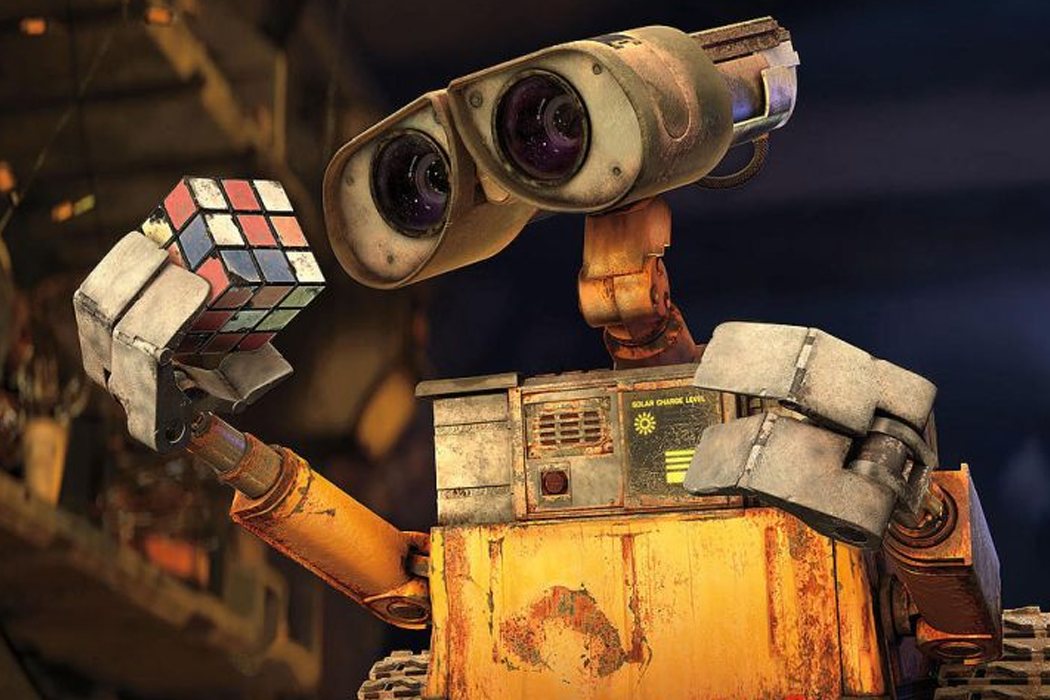 Wall-E ('WALL-E: Batallón de limpieza')