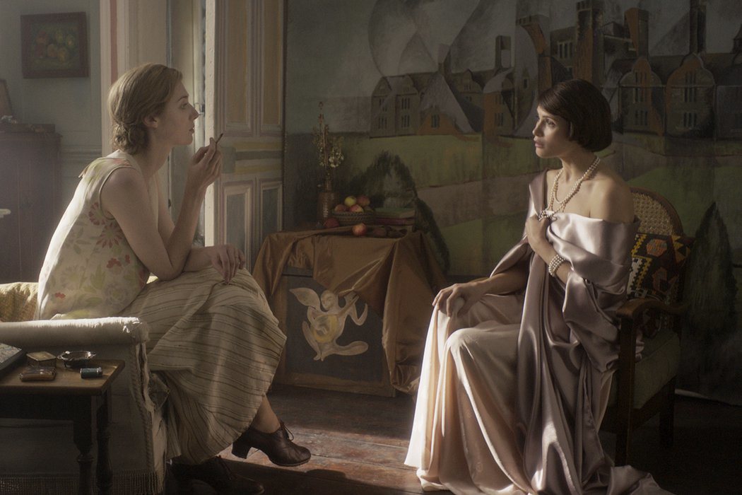 Vita and Virginia