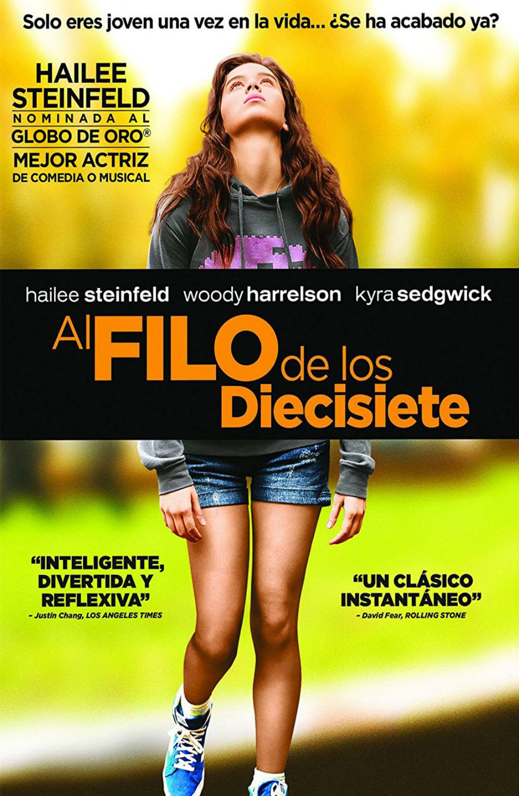 'Al filo de los diecisiete' (2016)