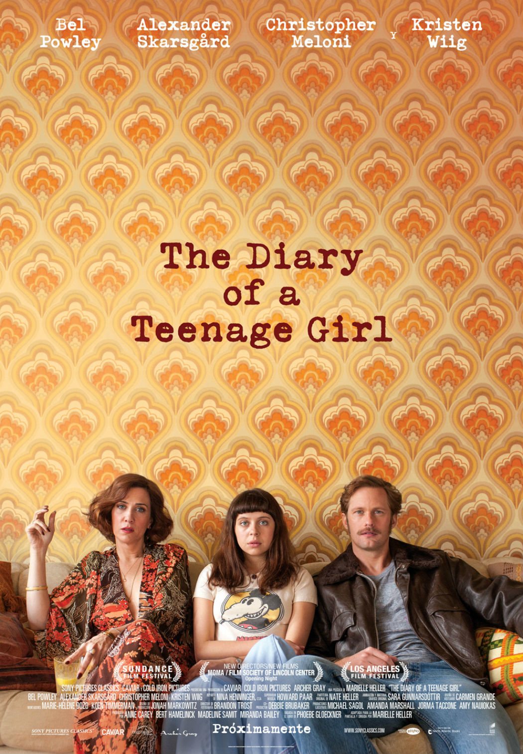 'The Diary of a Teenage Girl' (2015)