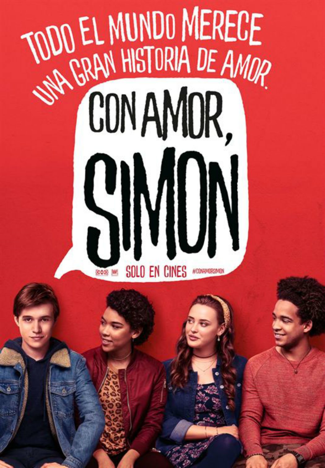 'Con amor, Simon' (2018)