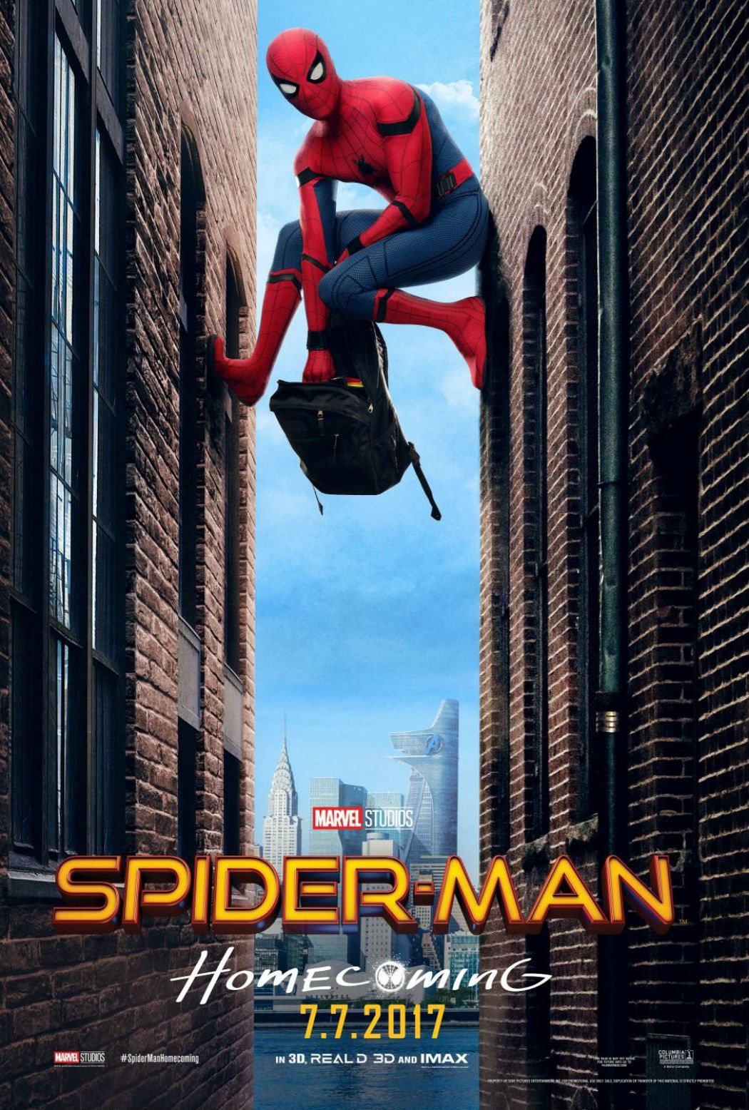 'Spider-Man: Homecoming' (2017)