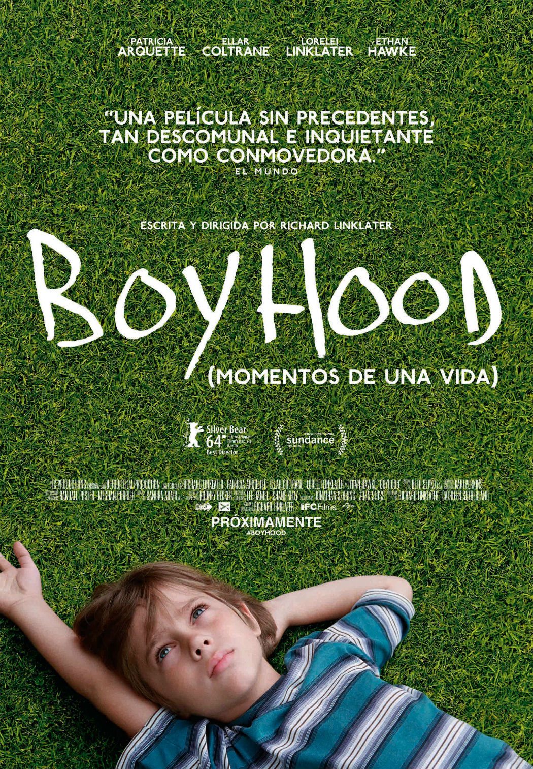 'Boyhood' (2014)