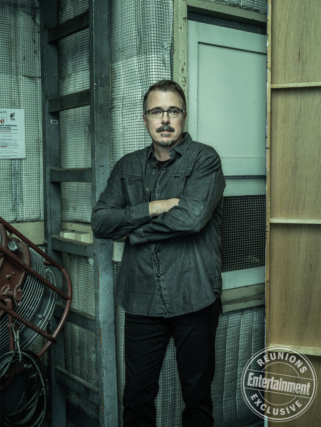 Vince Gilligan, el gran artífice de esta gran serie