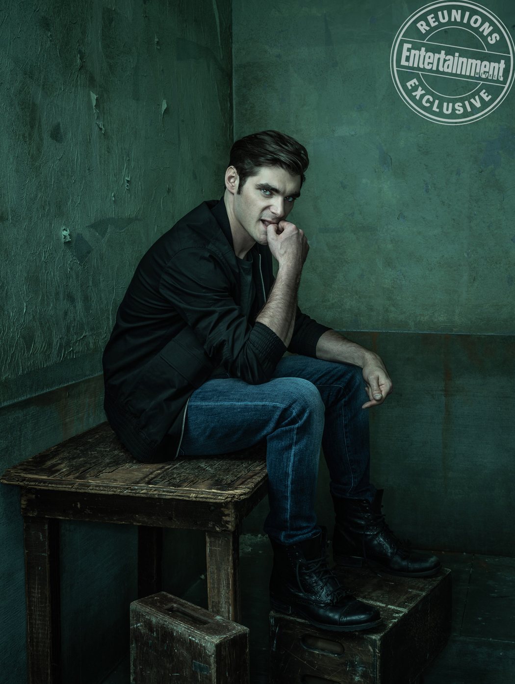 RJ Mitte (Walter White Jr.)