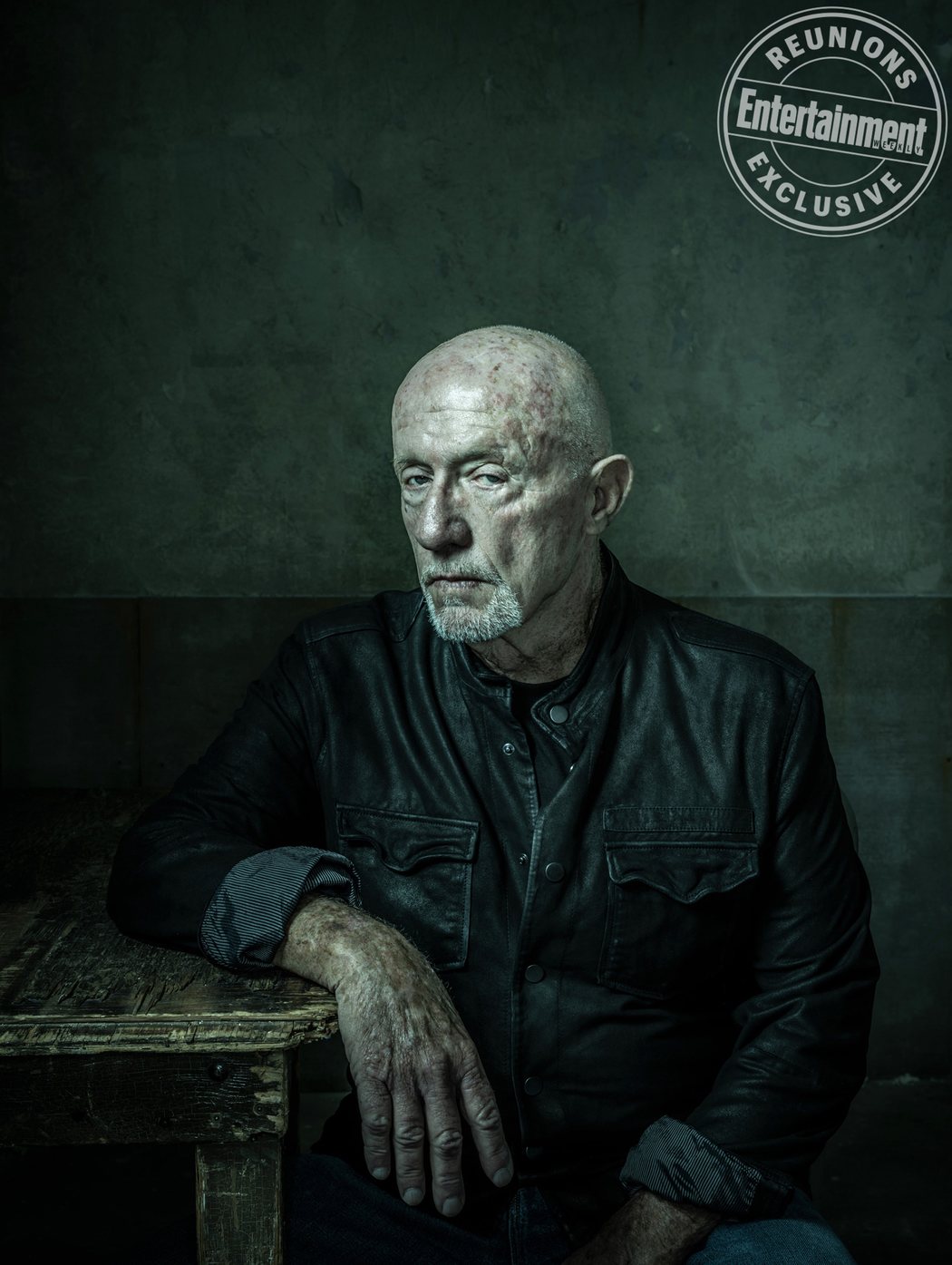 Jonathan Banks (Mike Ehrmantraut)