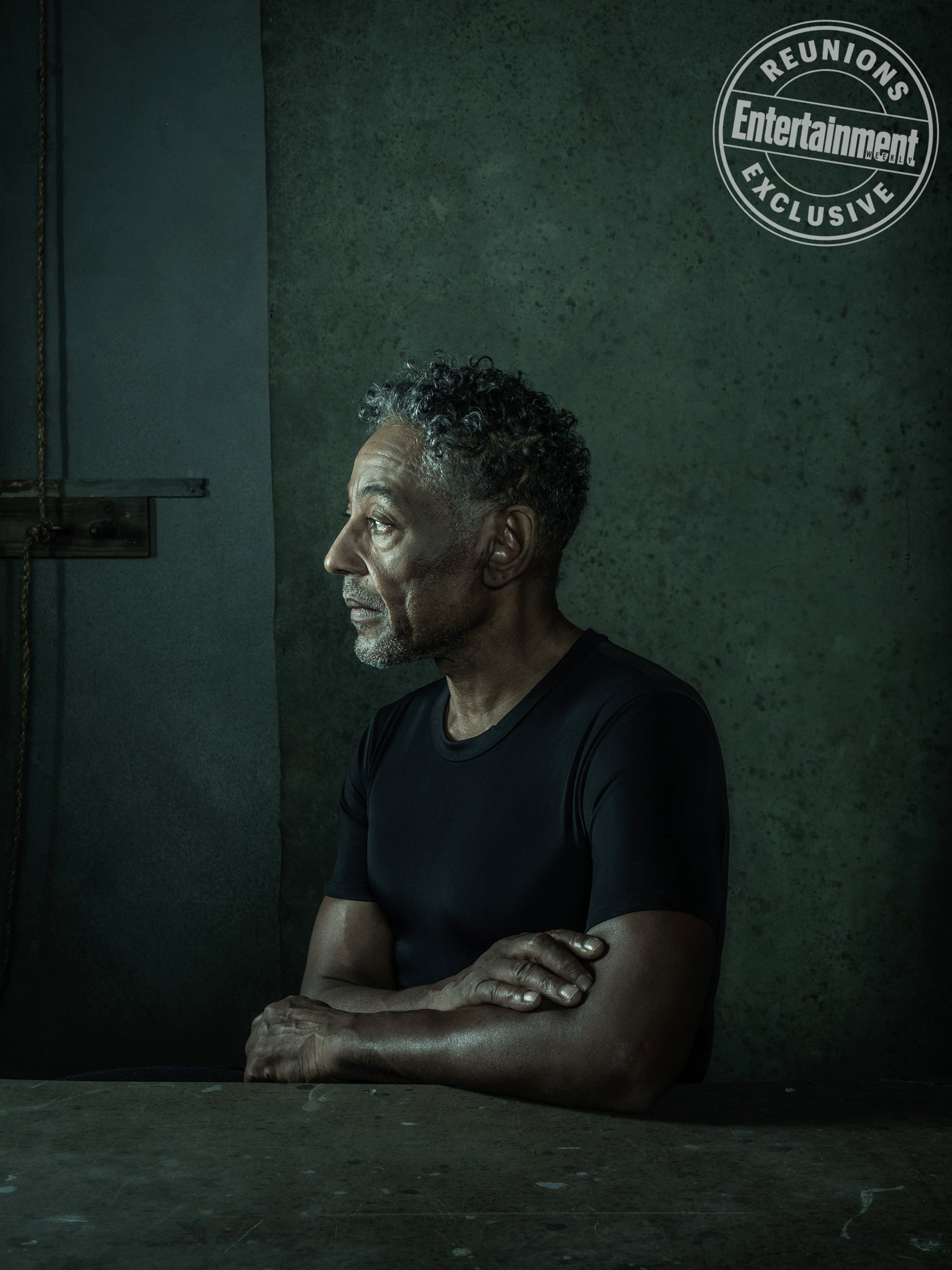 Giancarlo Esposito (Gustavo Fring)