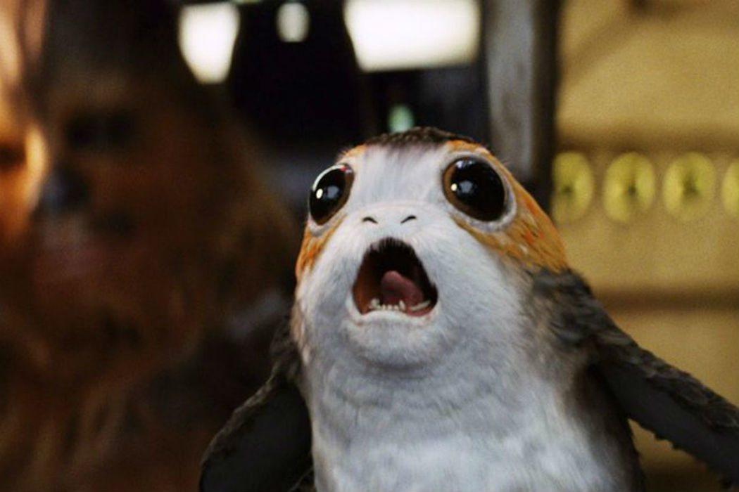 Porgs