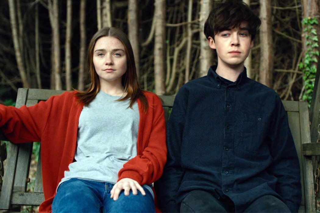 'The End of the F***ing World'