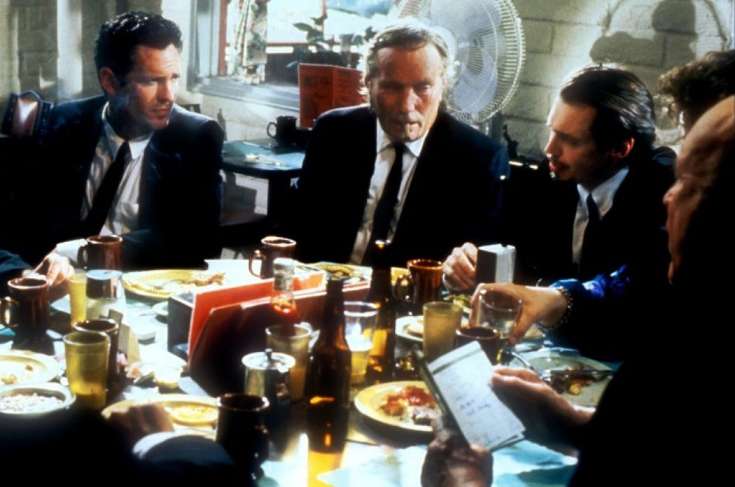 'Reservoir Dogs'