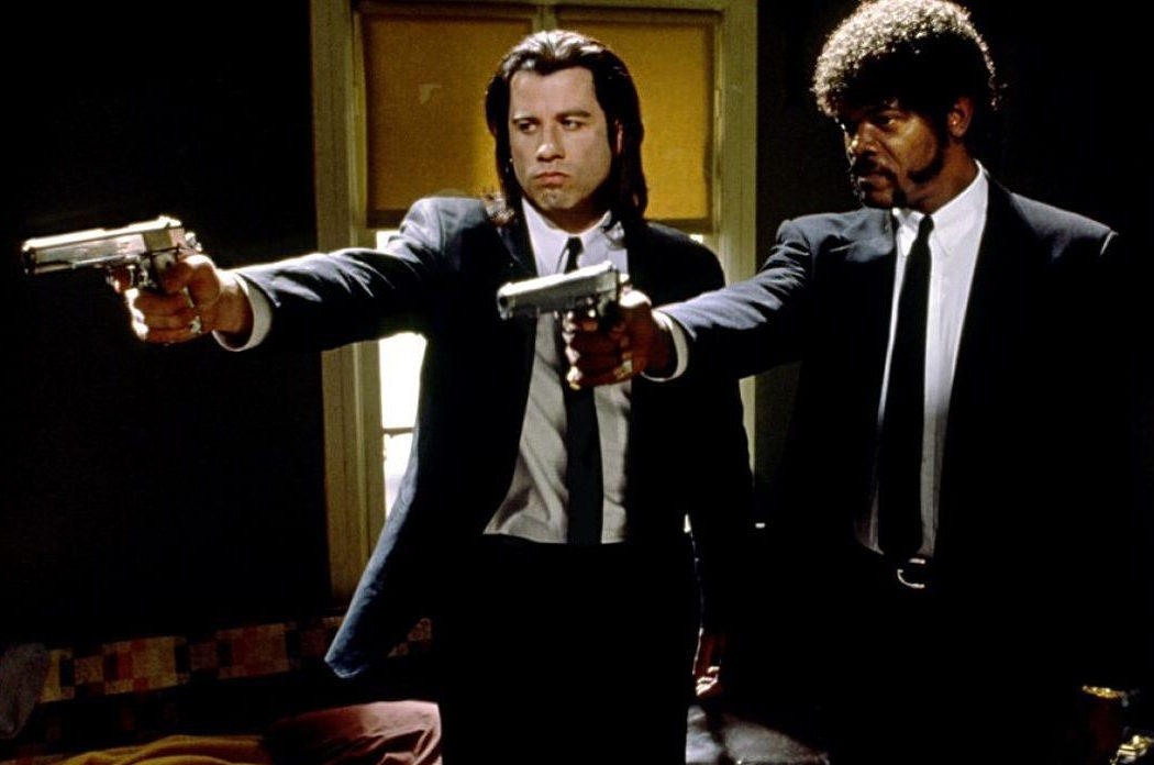 'Pulp Fiction'