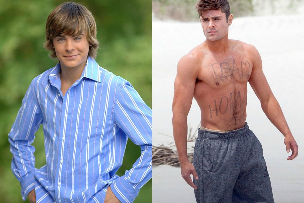 Zac Efron - Troy