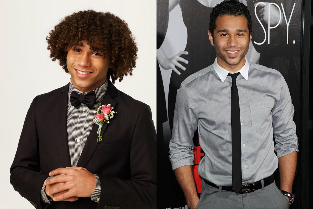 Corbin Bleu - Chad