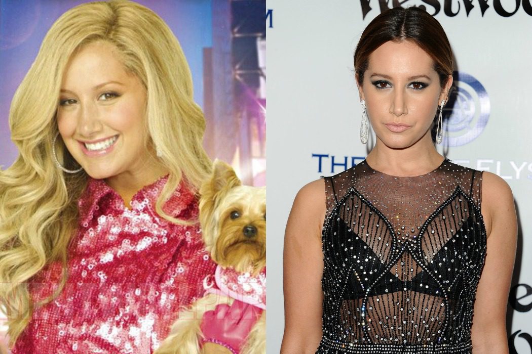 Ashley Tisdale - Sharpay