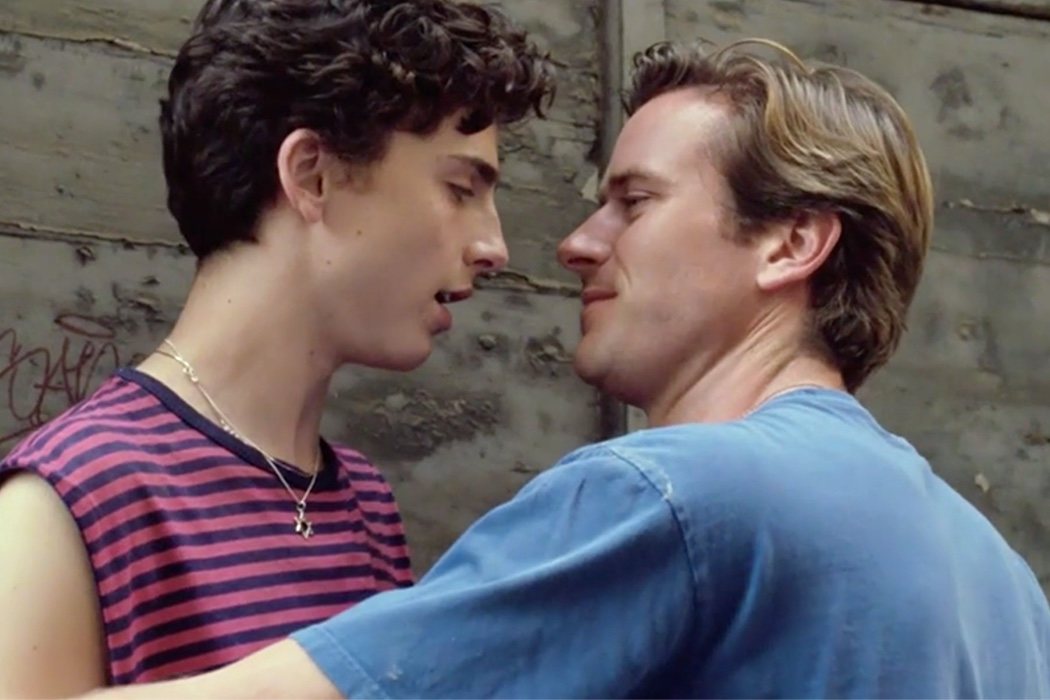 'Call Me By Your Name'