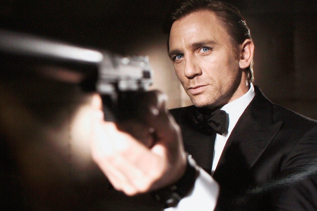 007: James Bond