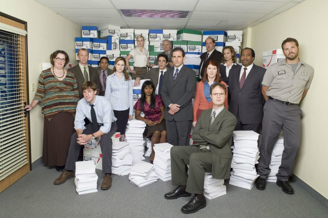 'The Office' (UK/US)