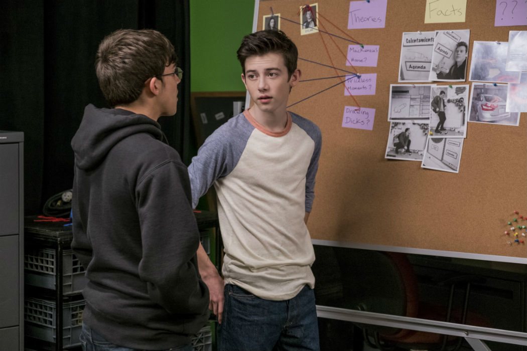 'American Vandal'