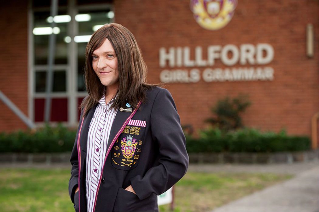 'Ja'mie: Private School Girl'