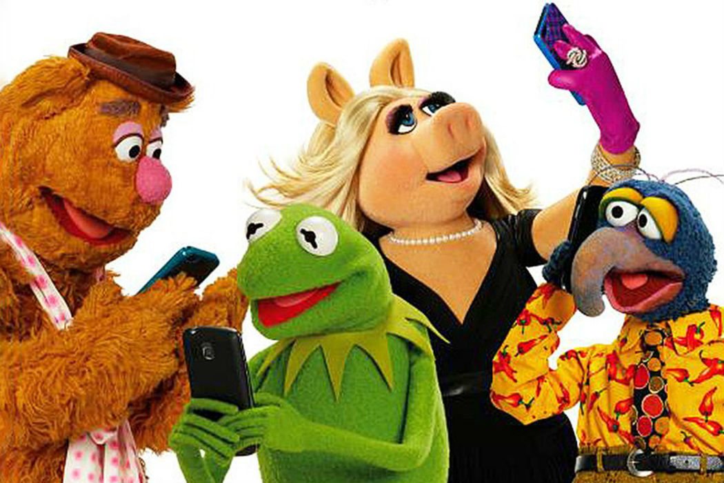 'Los Muppets'