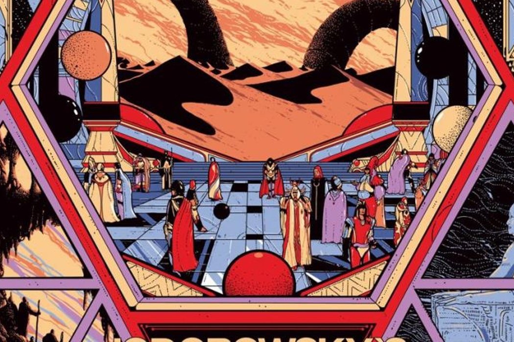 'Dune' de Alejandro Jodorowsky