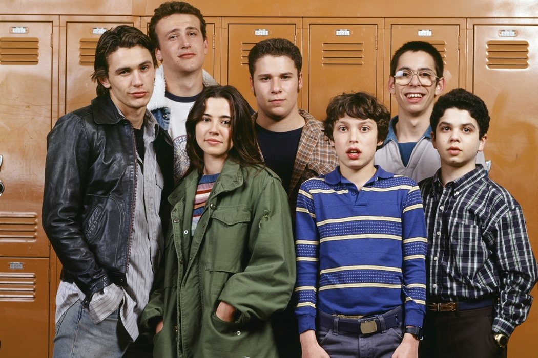 'Freaks and Geeks'