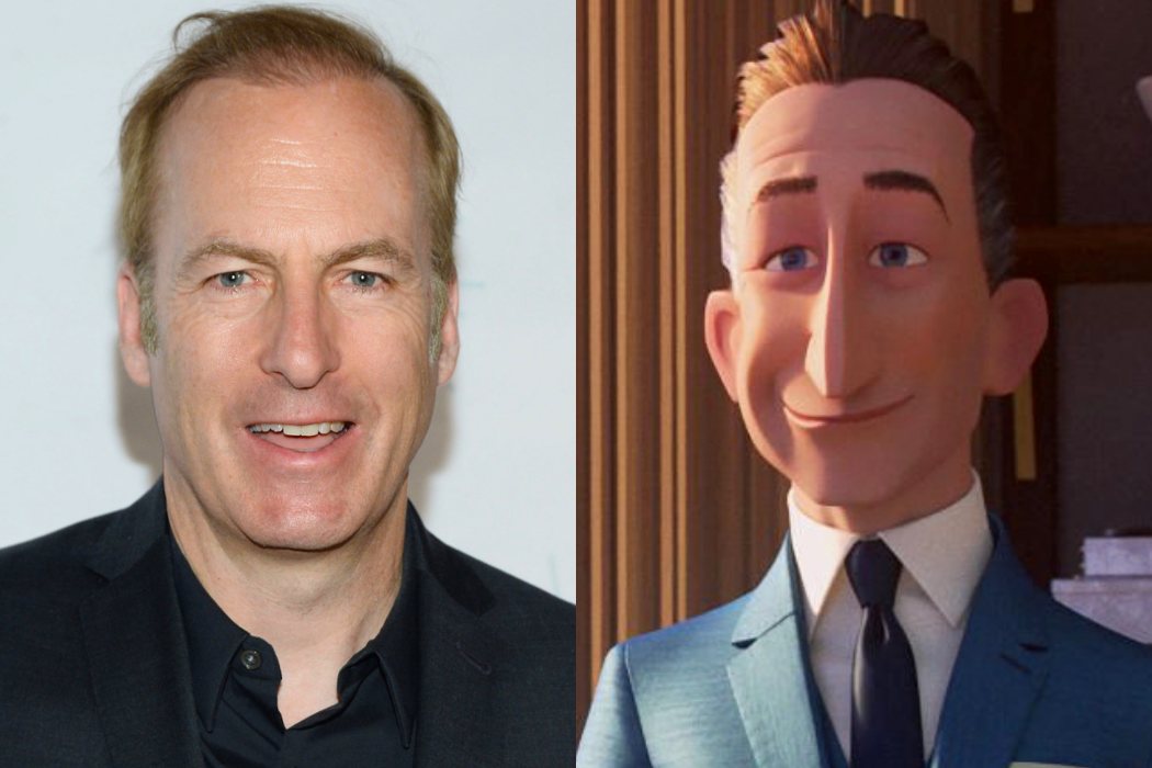 Bob Odenkirk es Winston Deavor