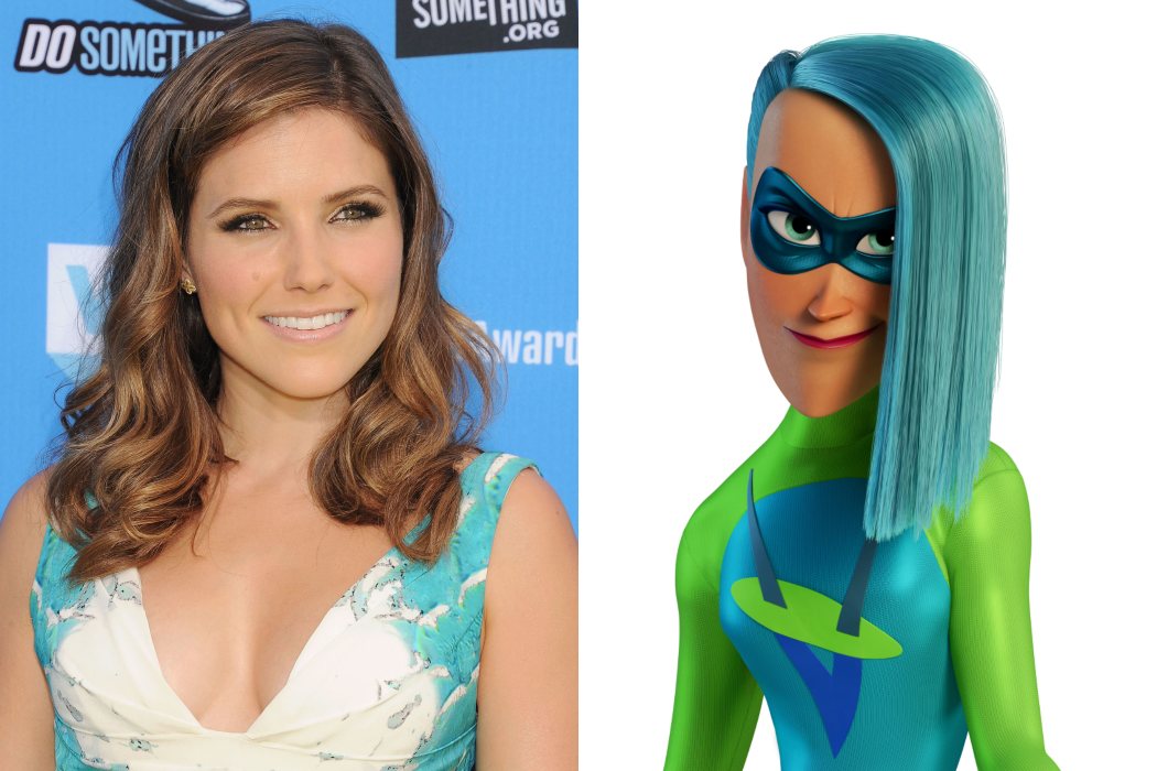 Sophia Bush es Karen