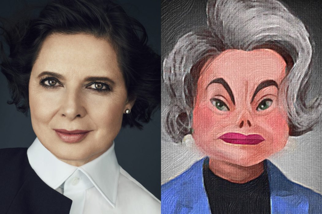 Isabella Rossellini es la Embajadora