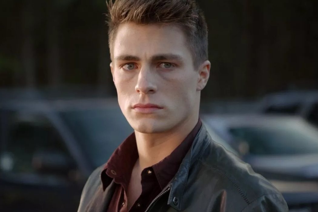 Colton Haynes